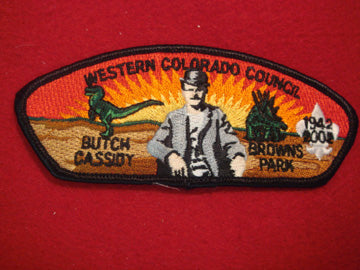 Western Colorado C sa18