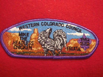 Western Colorado C sa20