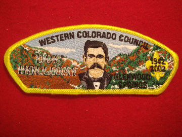 Western Colorado C sa21
