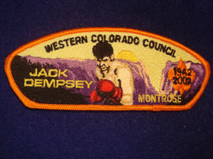 Western Colorado C sa22
