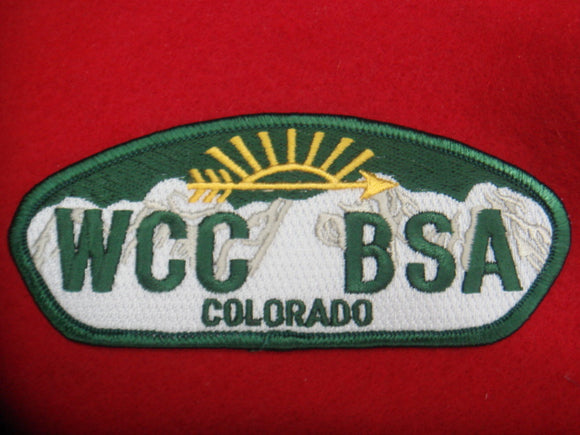 Western Colorado C sa26