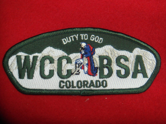 Western Colorado C sa28