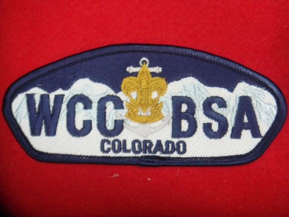 Western Colorado C sa36