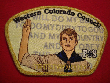 Western Colorado C sa52