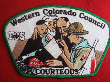 Western Colorado C sa63