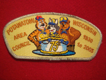 Potawatomi AC sa126, 2005, cub scouts, smy bdr.