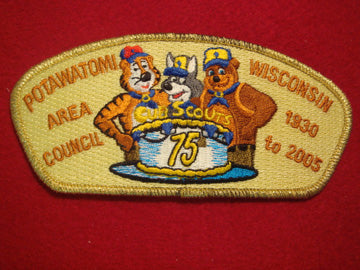 Potawatomi AC sa127, 2005, cub scouts, gmy bdr.