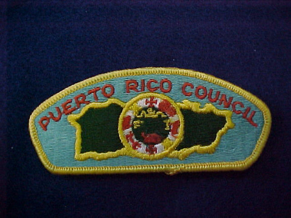 Puerto Rico C s1b