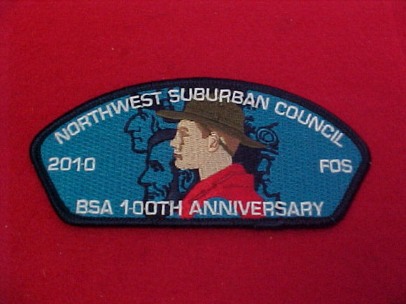 Northwest Suburban C sa18