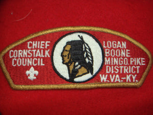 Chief Cornstalk C s3b