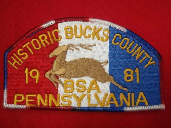 Bucks County C s7a