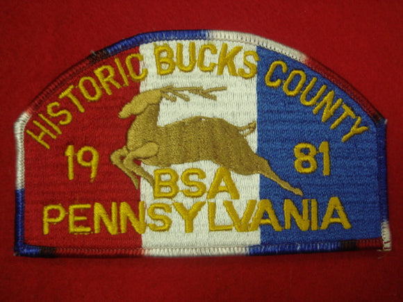 Bucks County C s7b