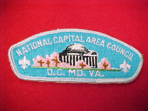 National Capital AC s2a