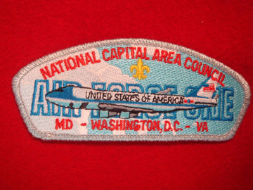 National Capital AC sa55c