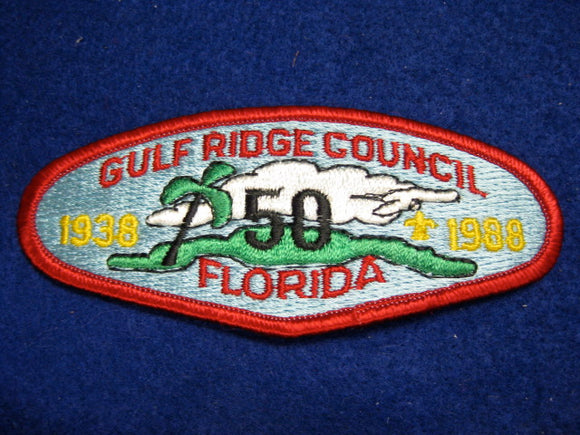 Gulf Ridge C s16