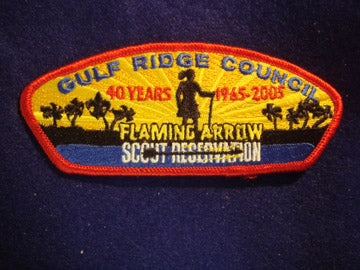 Gulf Ridge C sa34