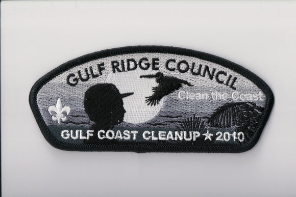 Gulf Ridge C sa52 Gulf Coast Cleanup 2010