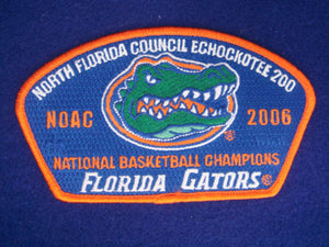 North Florida sa36 / Echockotee Lodge 200 x21?