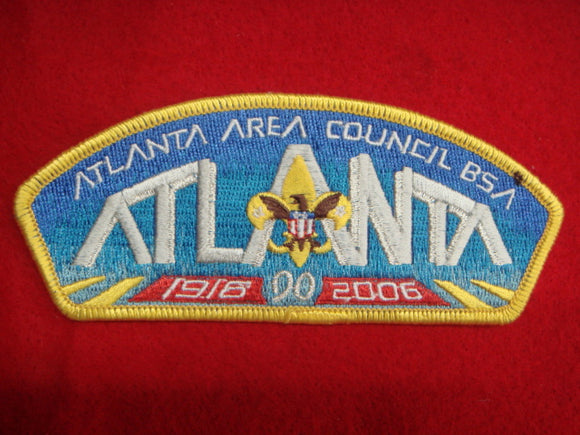 Atlanta Area C sa20